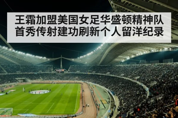 soccer stadium night match